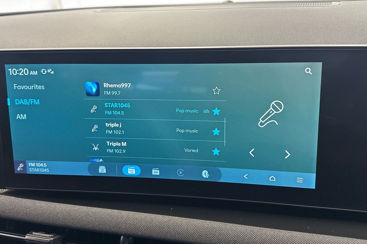 2025 Hyundai Tucson Elite N Line NX4.V3