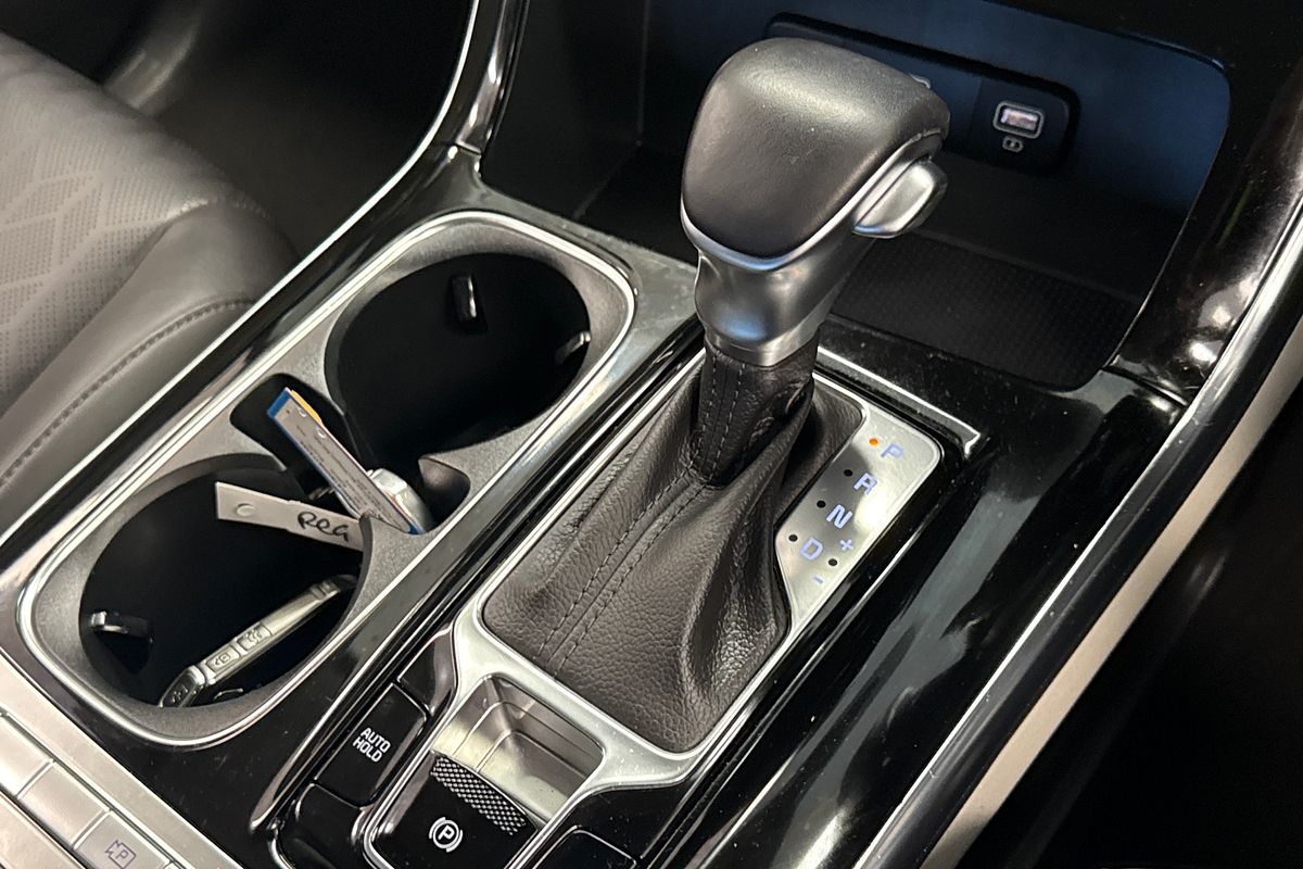 2022 Kia Carnival SLi KA4