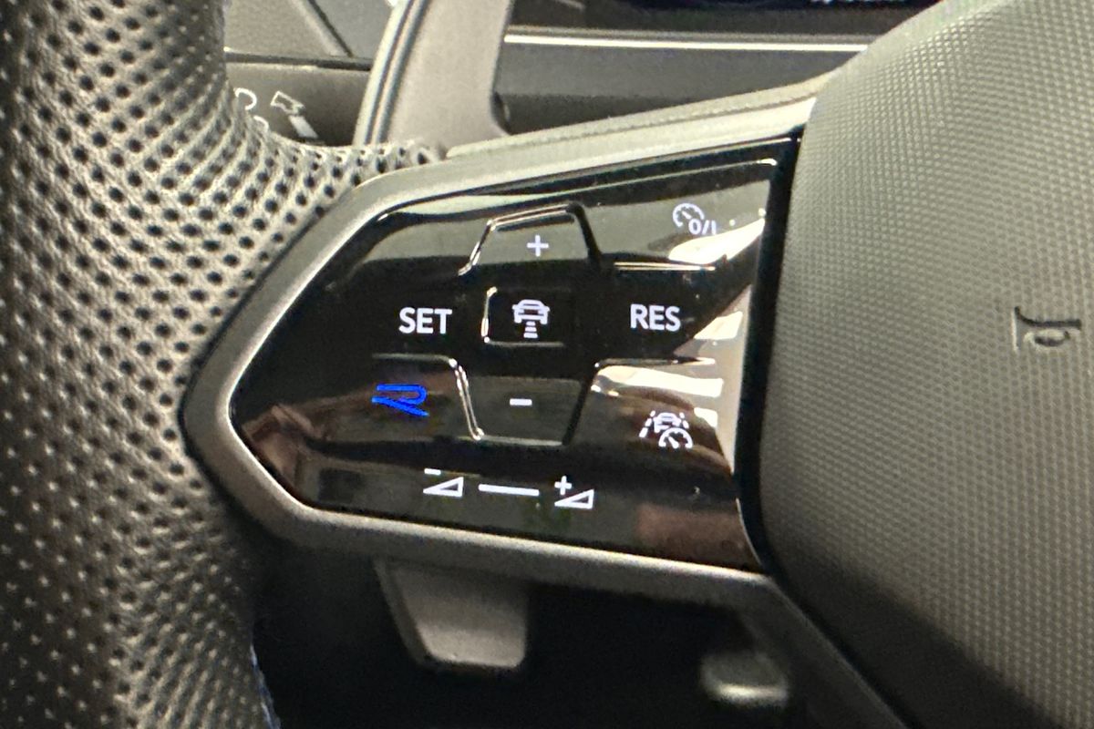 2022 Volkswagen Tiguan R Grid Edition 5N