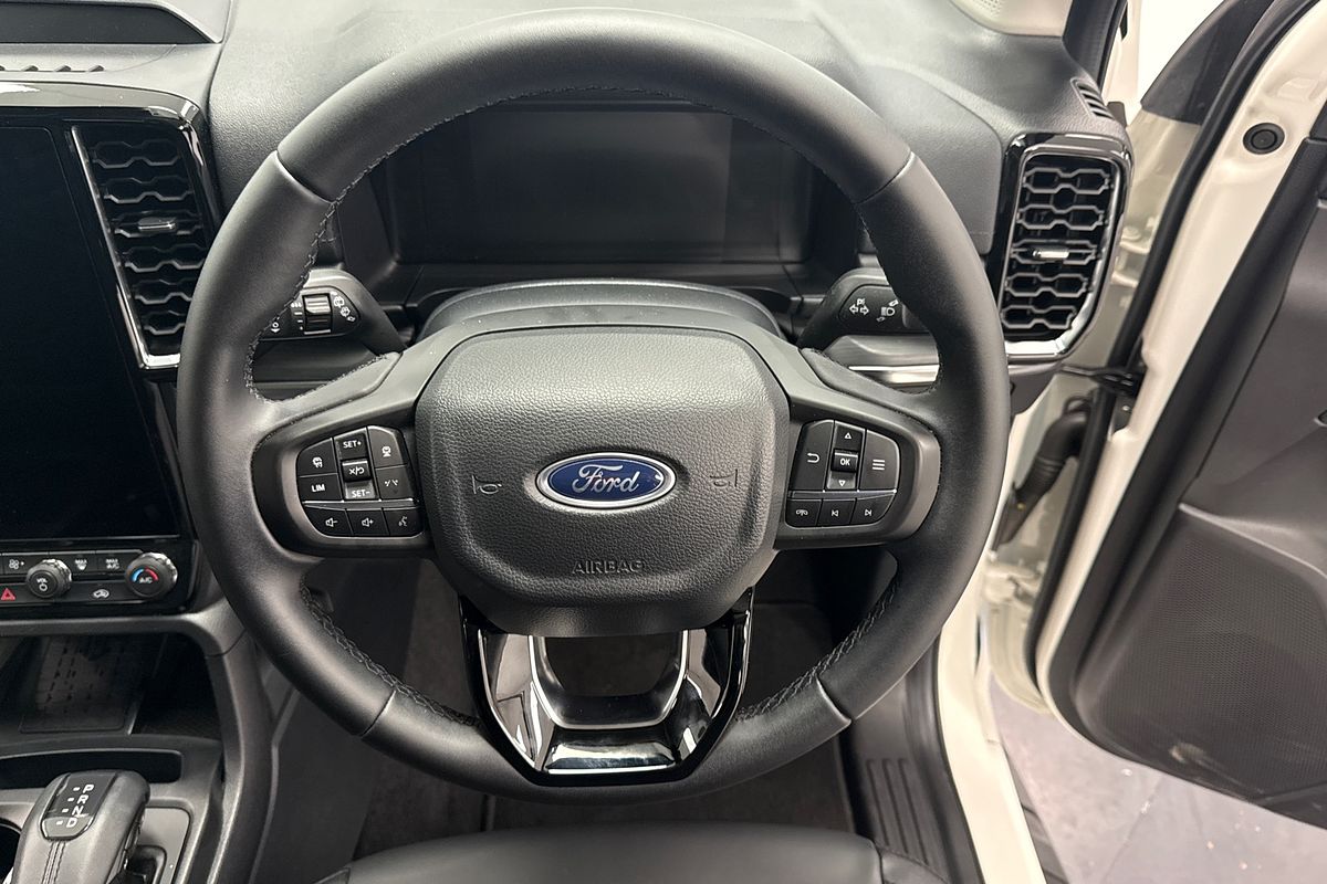 2025 Ford Everest Trend 2.0L