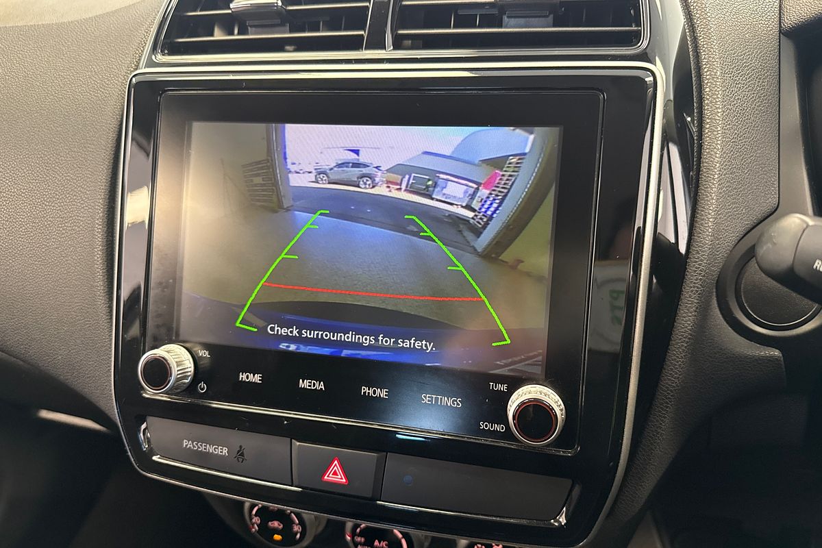 2022 Mitsubishi ASX ES XD