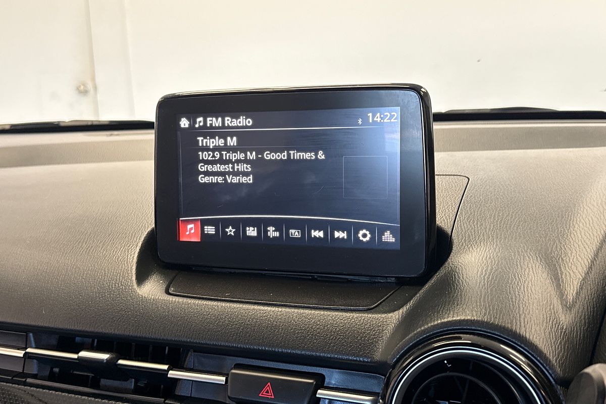 2018 Mazda 2 Maxx DL Series