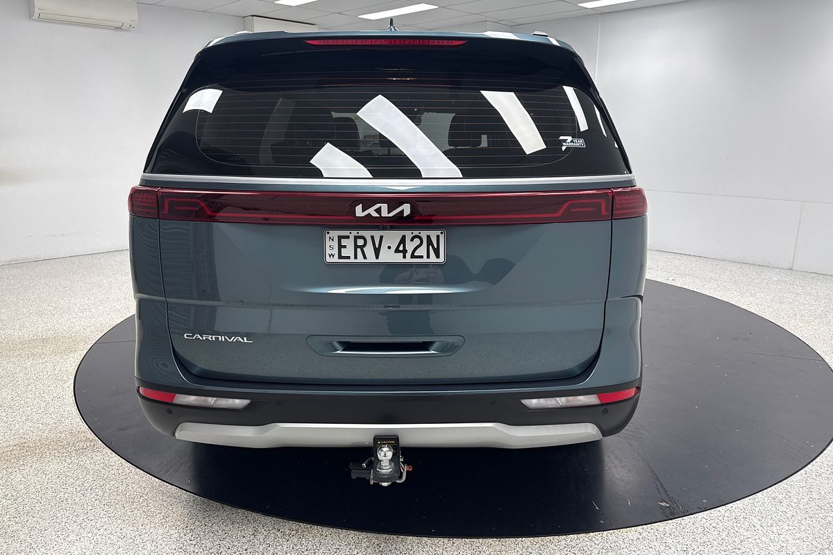 2022 Kia Carnival SLi KA4