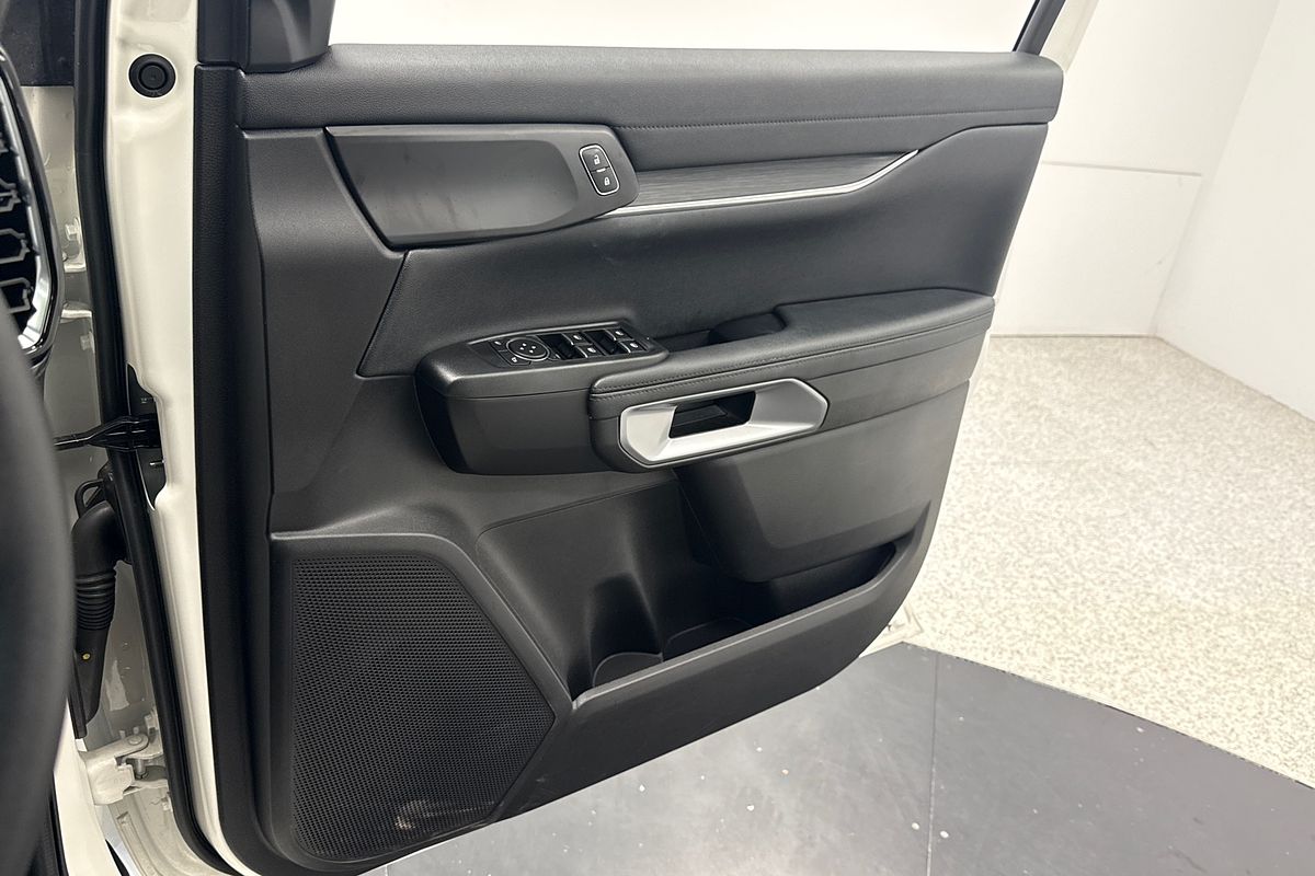2025 Ford Everest Trend 2.0L