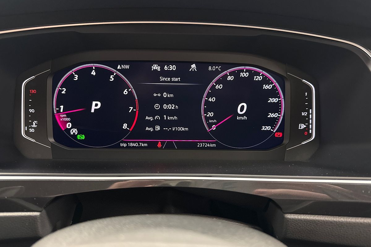 2022 Volkswagen Tiguan R Grid Edition 5N