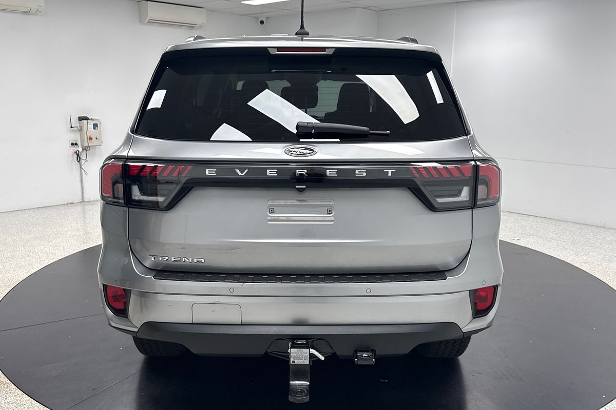 2025 Ford Everest Trend 2.0L