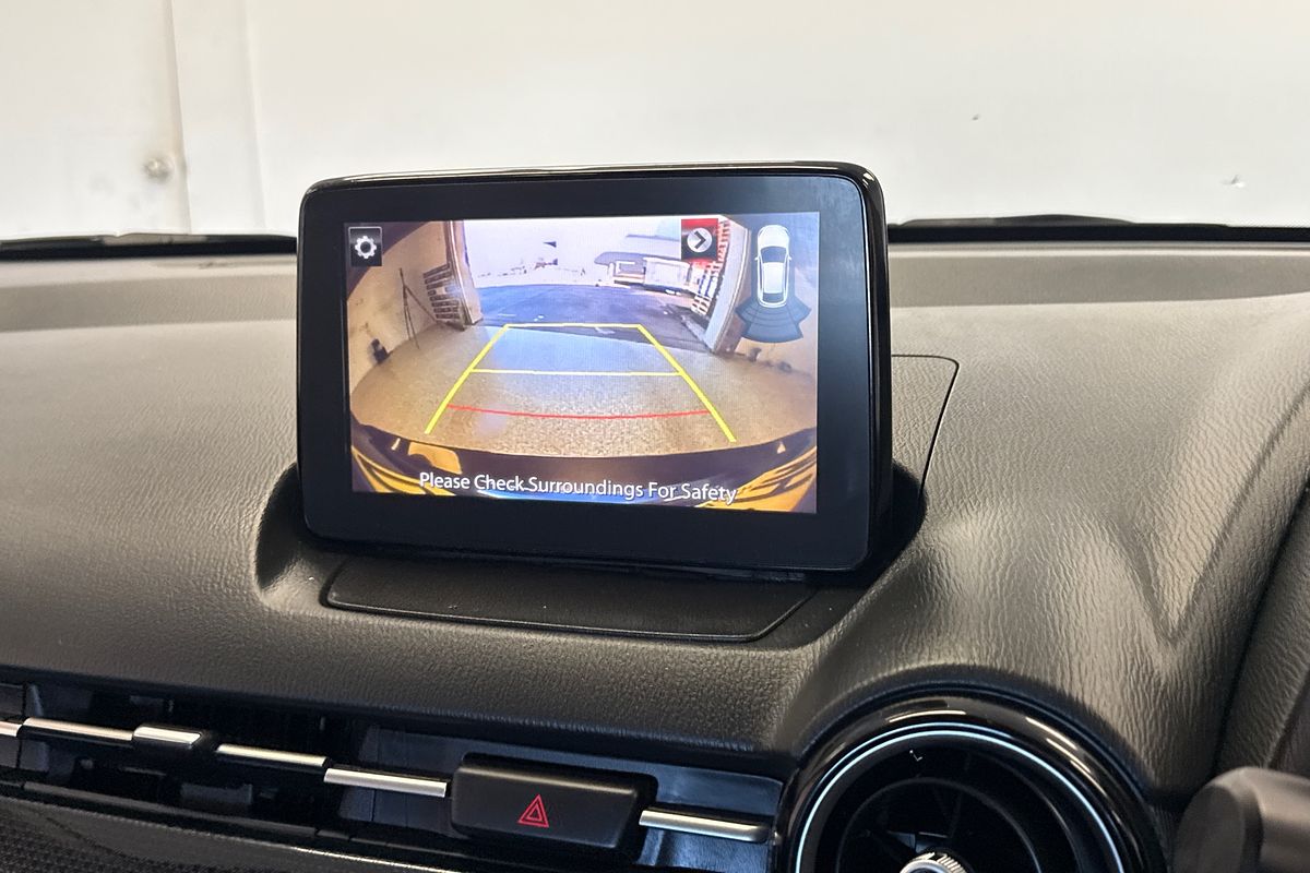 2018 Mazda 2 Maxx DL Series