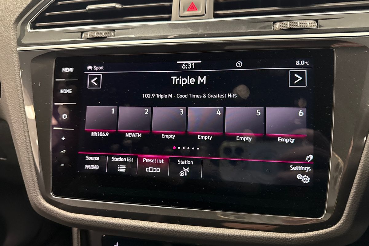 2022 Volkswagen Tiguan R Grid Edition 5N