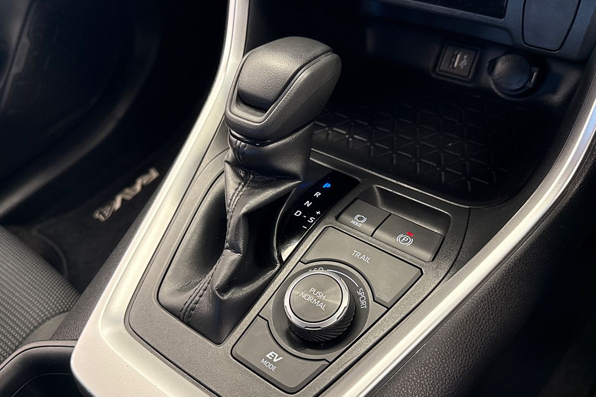 2023 Toyota RAV4 GX AXAH54R