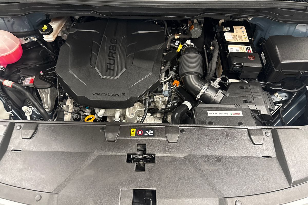 2022 Kia Carnival SLi KA4