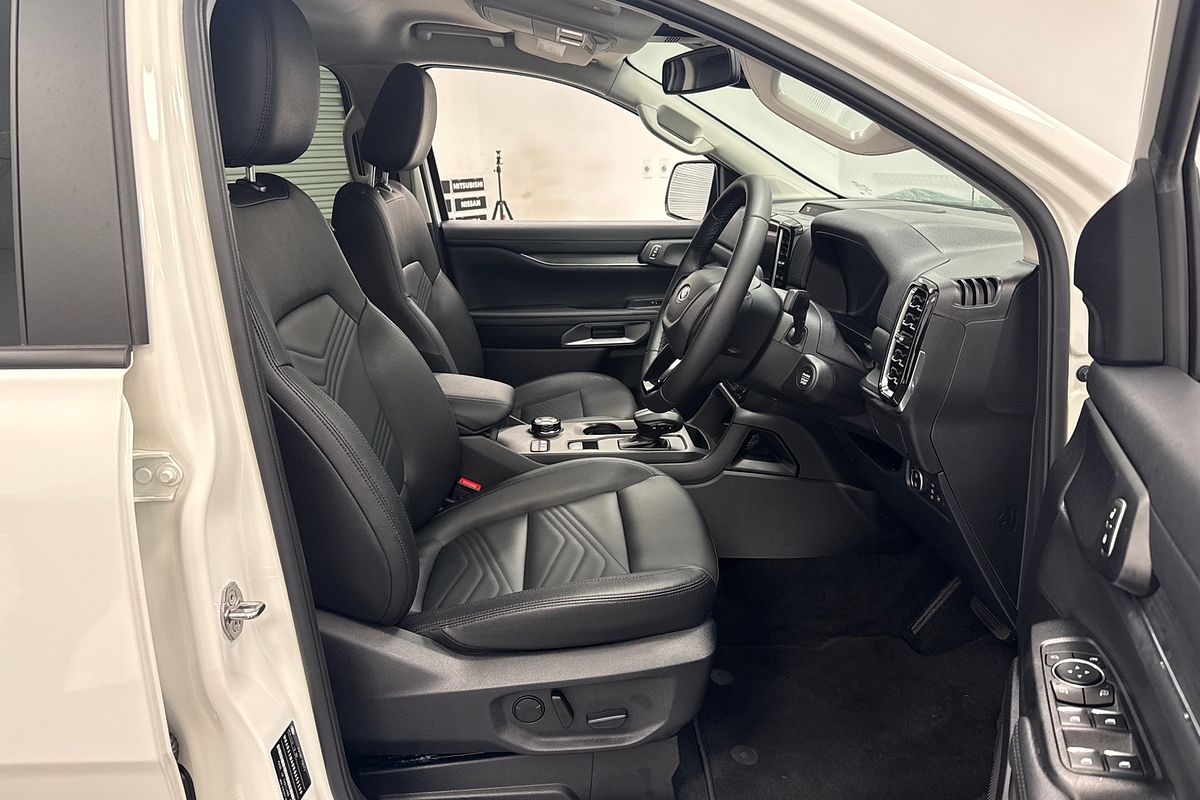 2025 Ford Everest Trend 2.0L