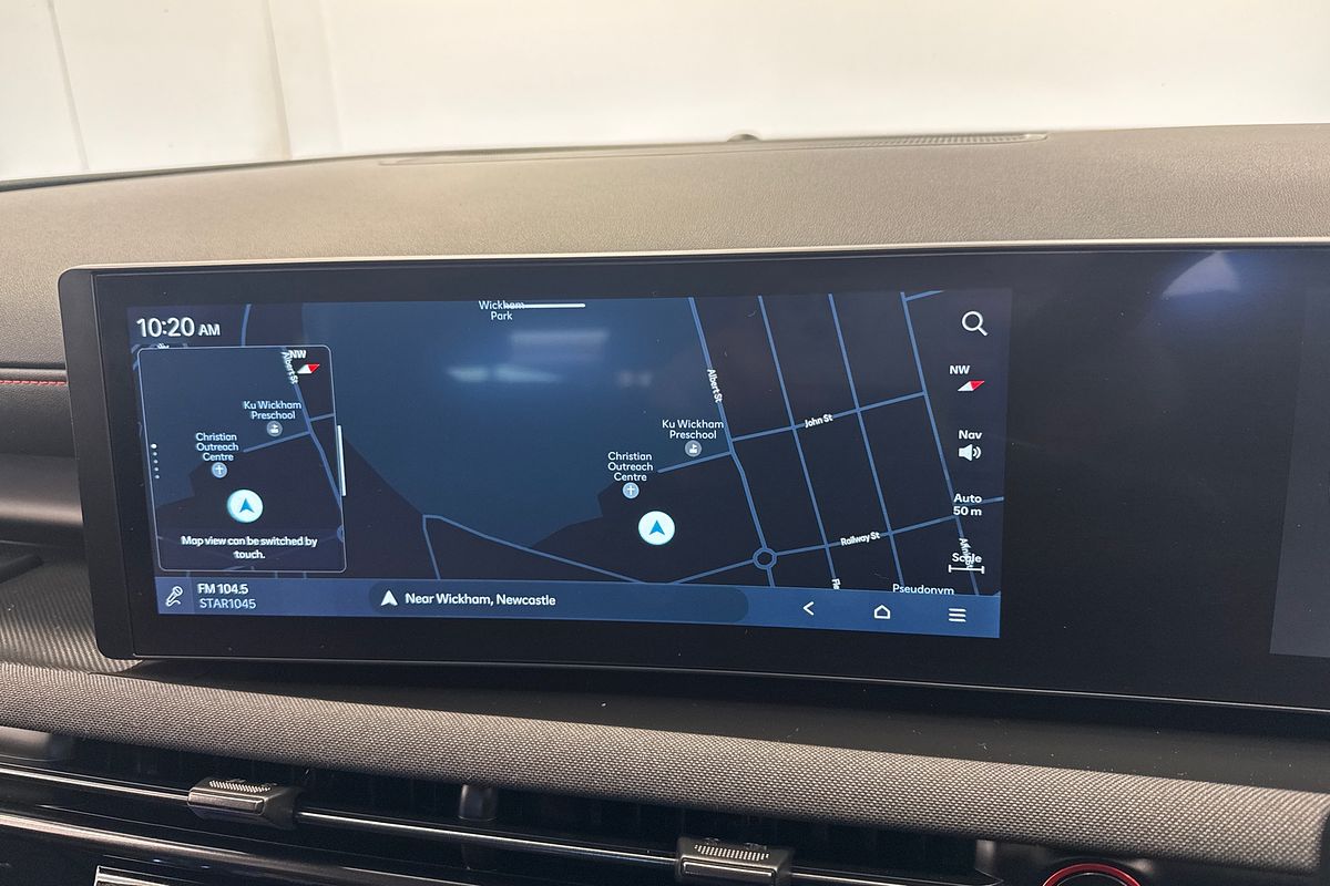 2025 Hyundai Tucson Elite N Line NX4.V3