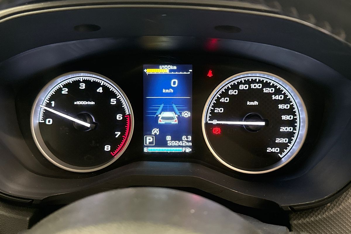 2023 Subaru Forester 2.5i S5