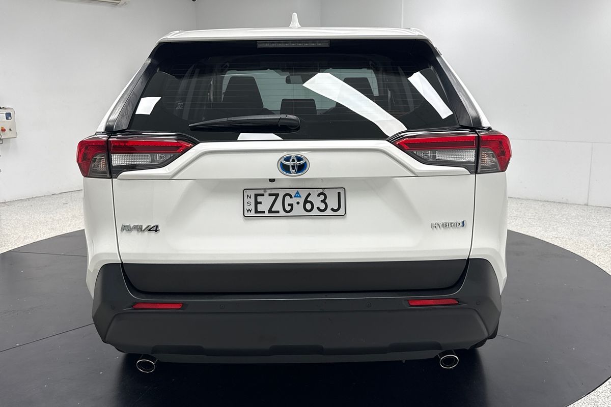 2023 Toyota RAV4 GX AXAH54R