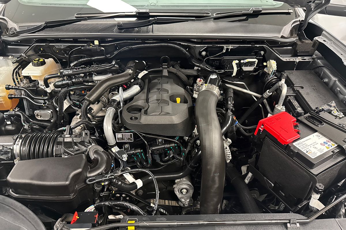 2025 Ford Everest Trend 2.0L