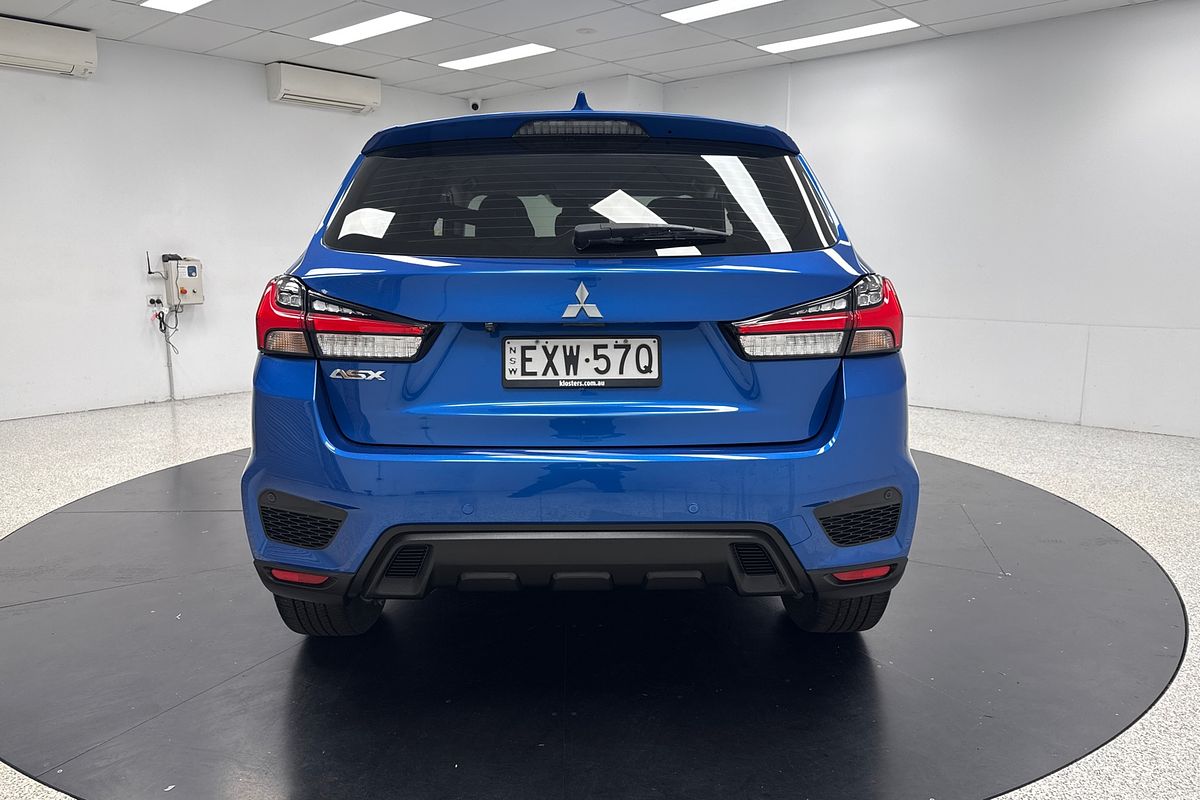 2022 Mitsubishi ASX ES XD