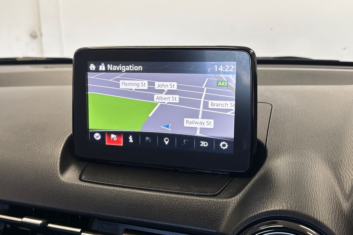 2018 Mazda 2 Maxx DL Series