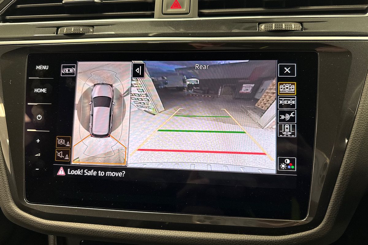 2022 Volkswagen Tiguan R Grid Edition 5N