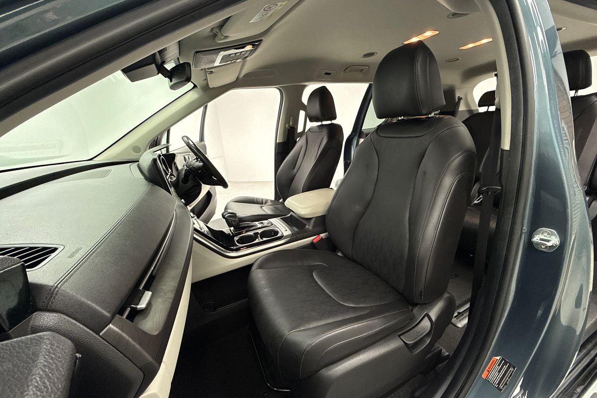 2022 Kia Carnival SLi KA4