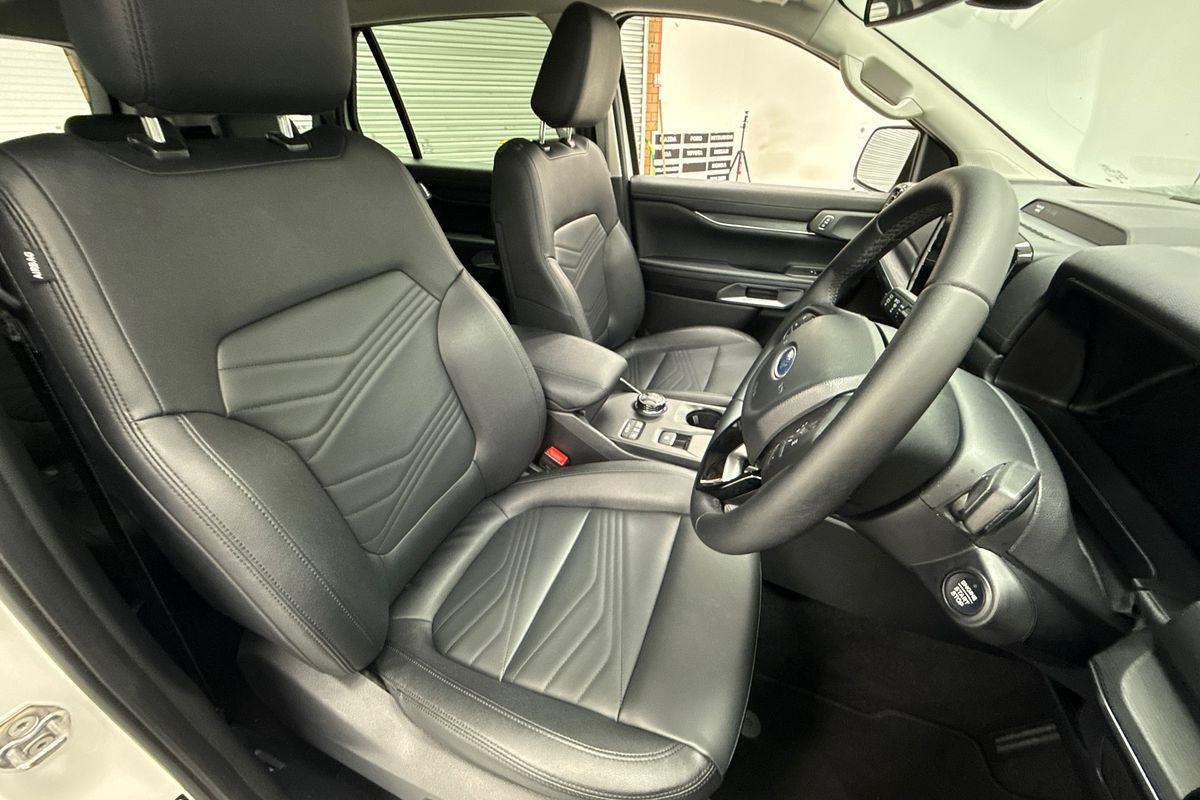 2025 Ford Everest Trend 2.0L