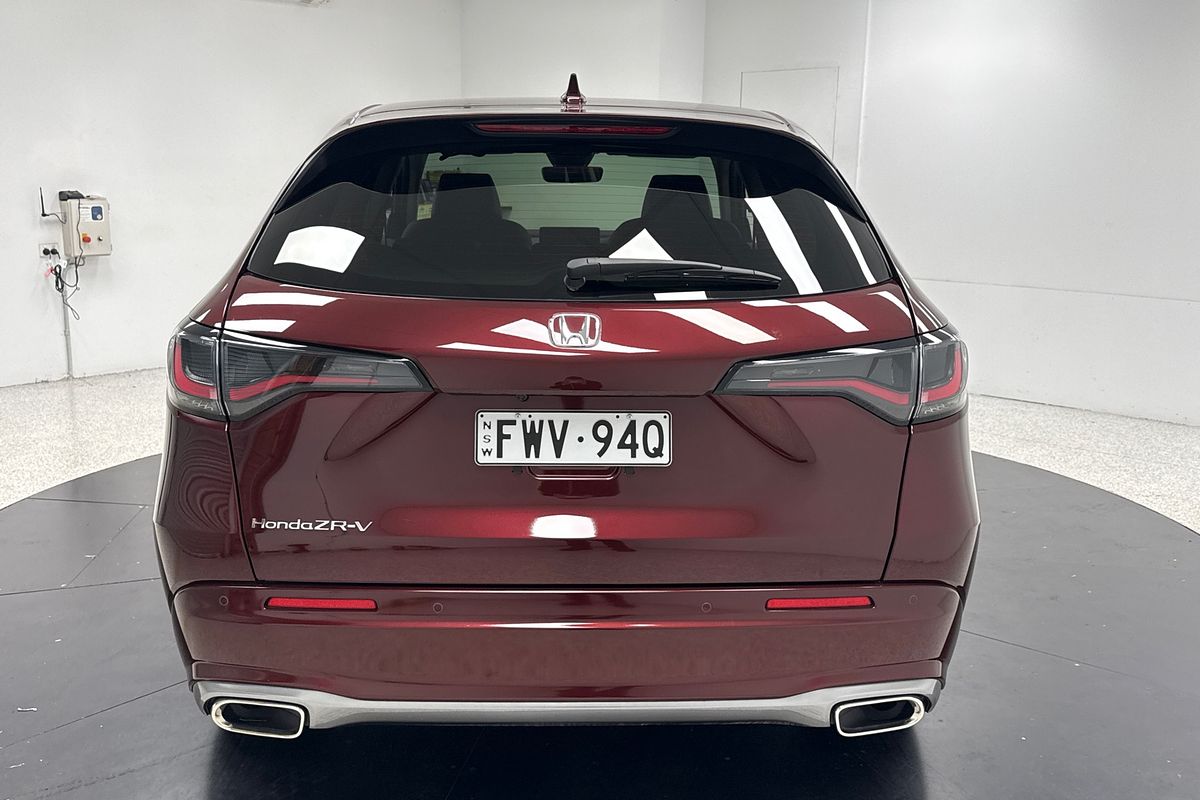 2025 Honda ZR-V VTi LX RZ