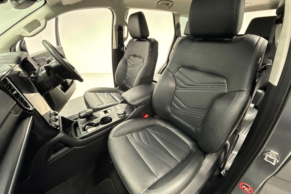 2025 Ford Everest Trend 2.0L