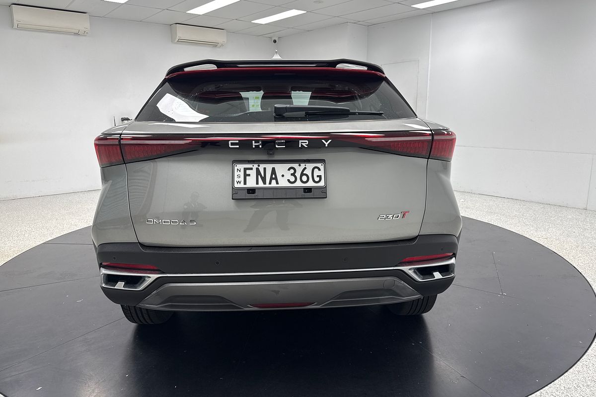 2023 Chery OMODA 5 EX