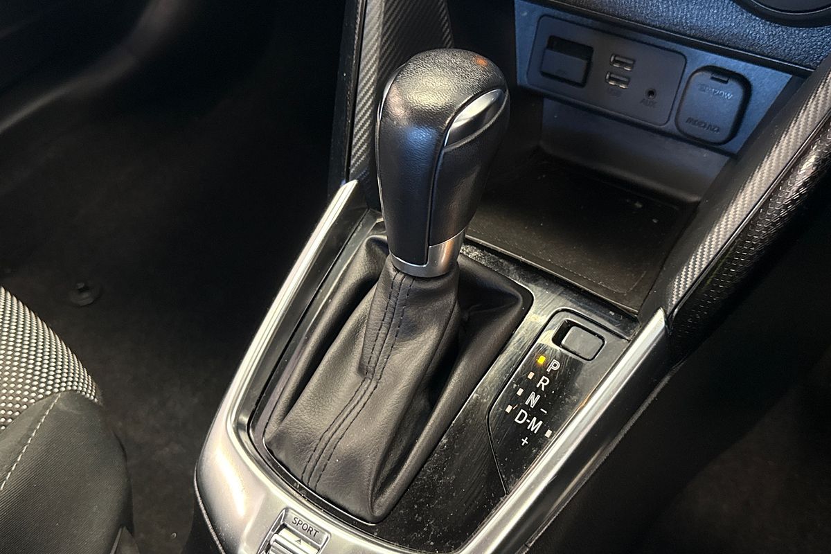 2018 Mazda 2 Maxx DL Series