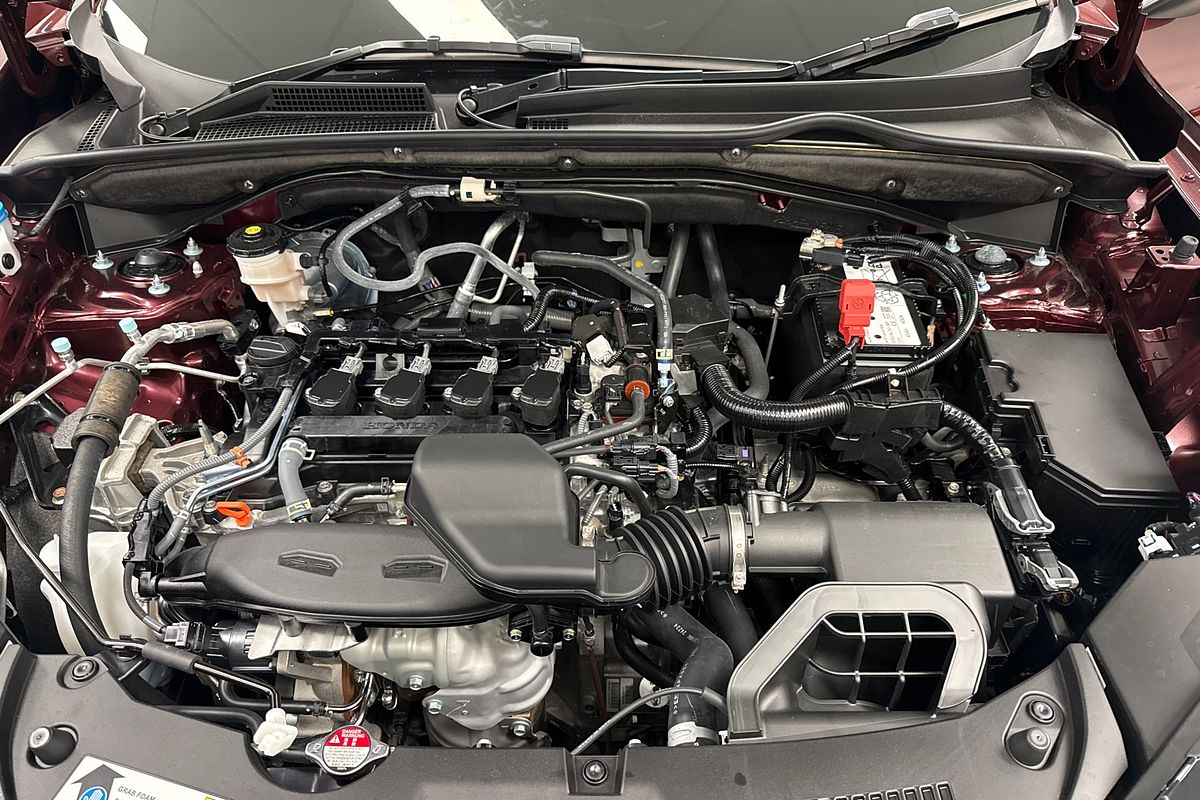 2025 Honda ZR-V VTi LX RZ