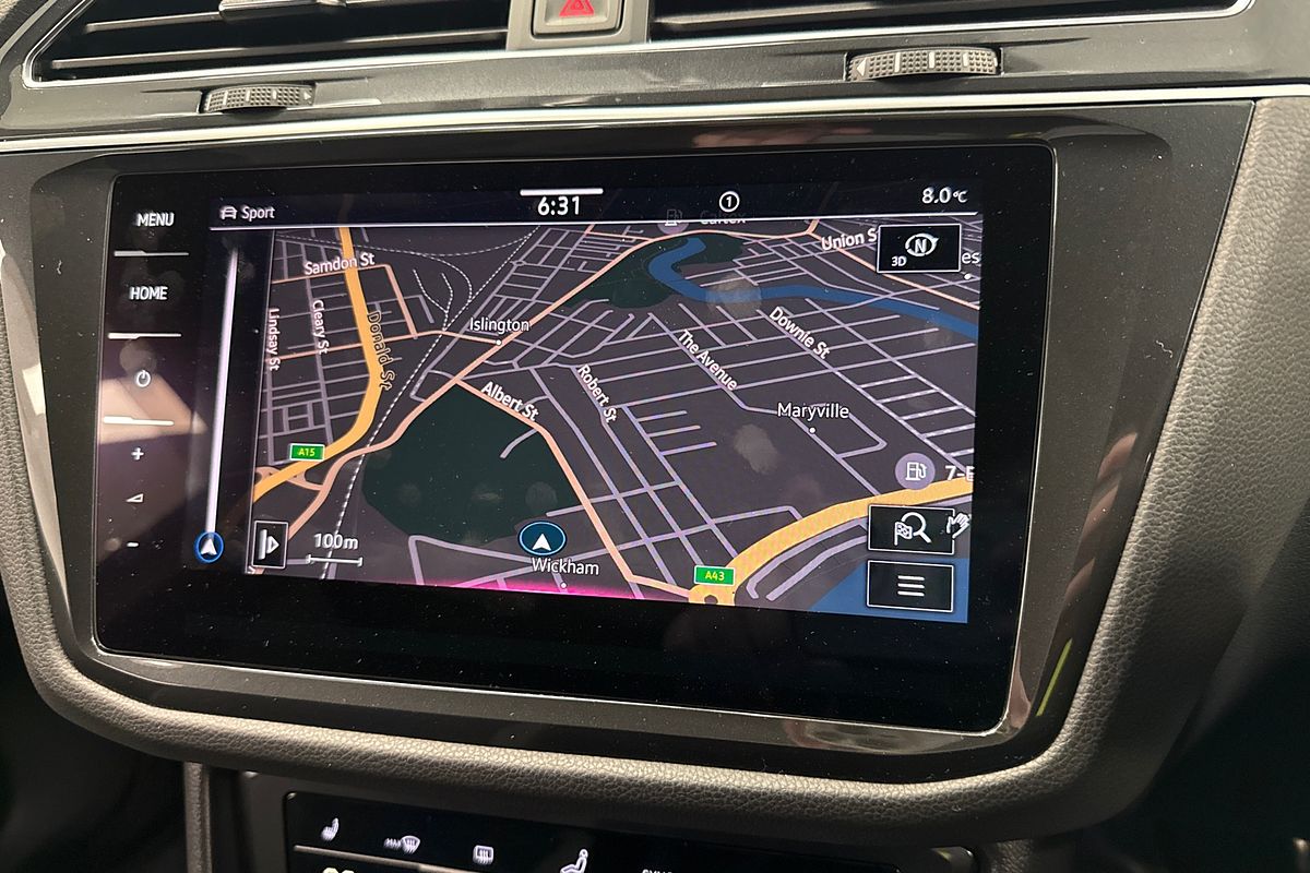 2022 Volkswagen Tiguan R Grid Edition 5N