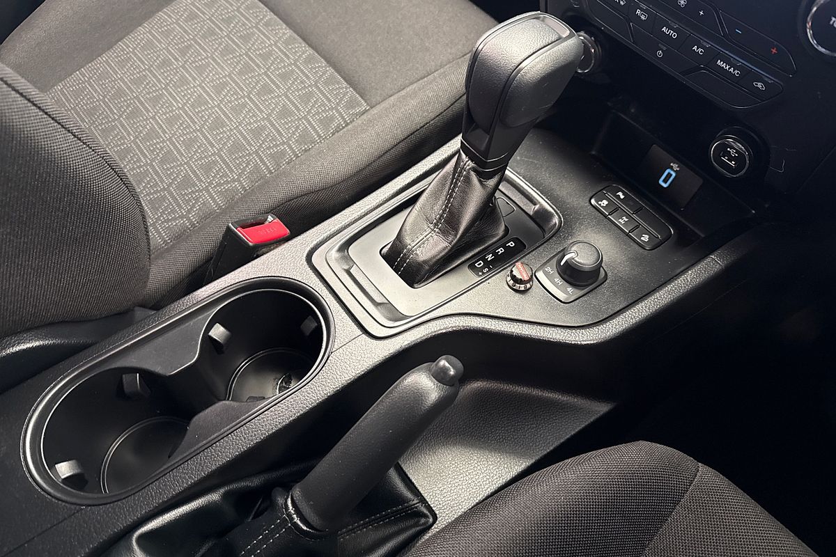 2020 Ford Ranger XLS PX MkIII 4X4 3.2L