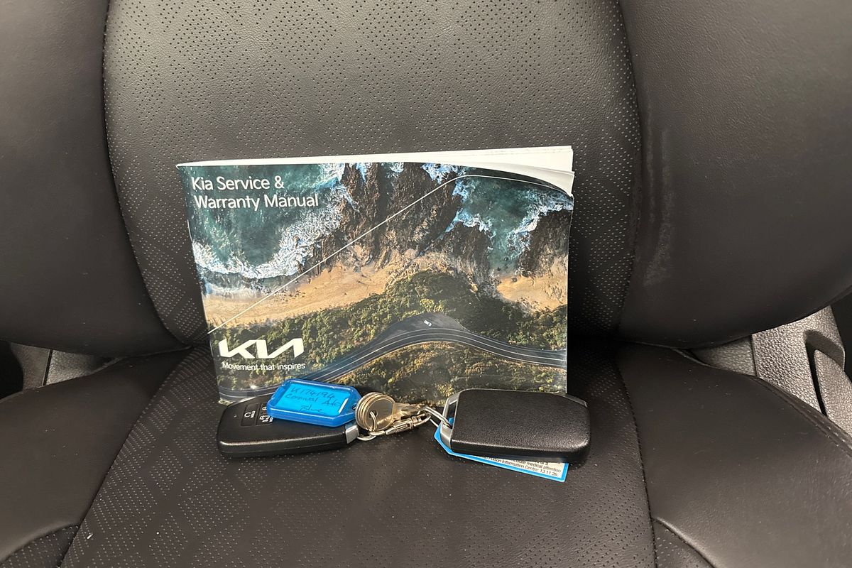 2022 Kia Carnival SLi KA4