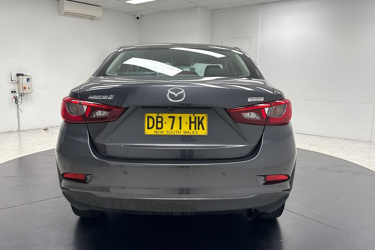 2018 Mazda 2 Maxx DL Series