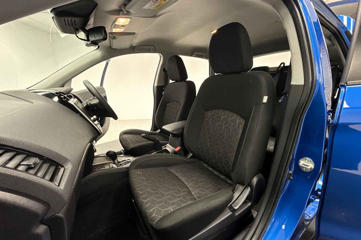 2022 Mitsubishi ASX ES XD