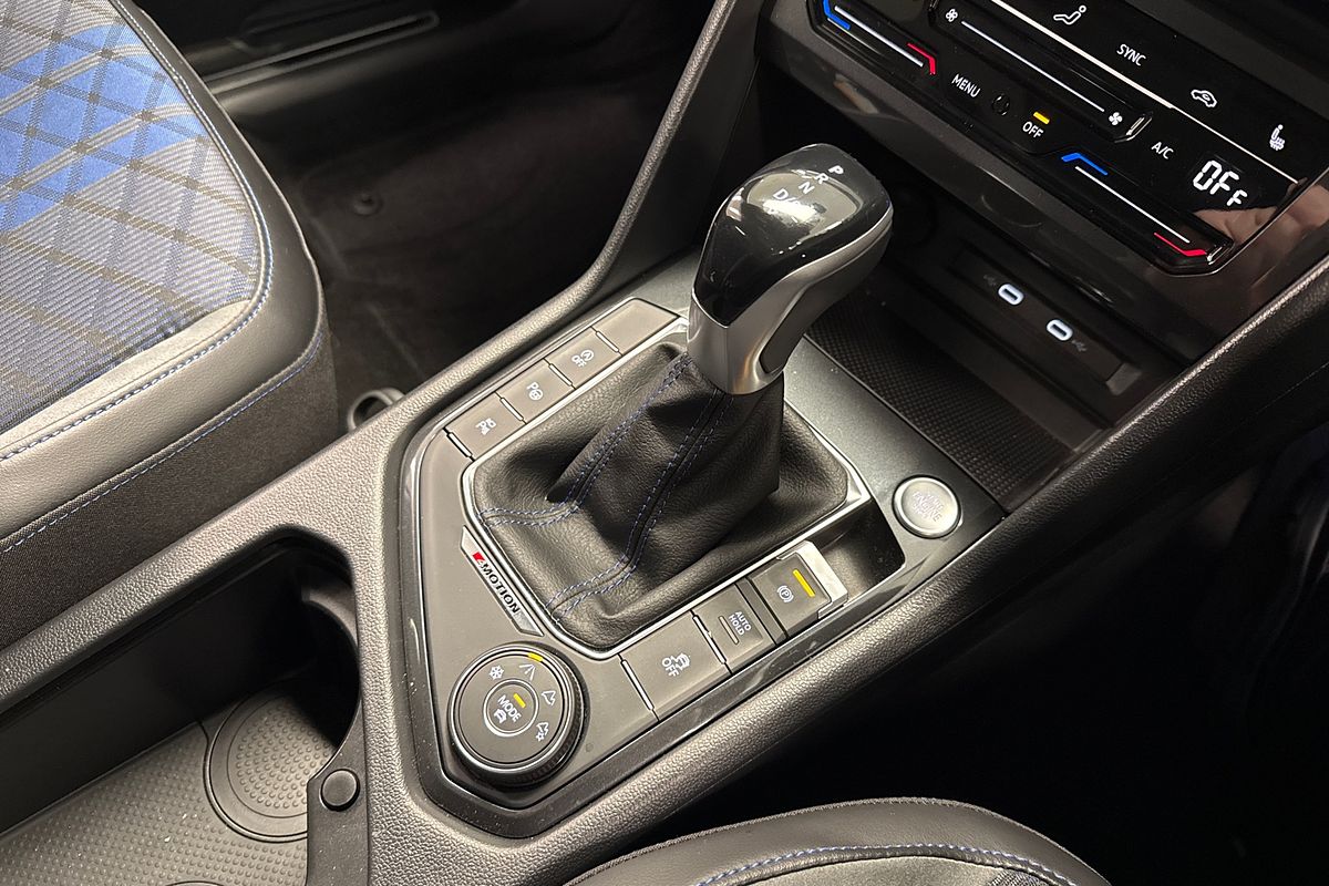 2022 Volkswagen Tiguan R Grid Edition 5N