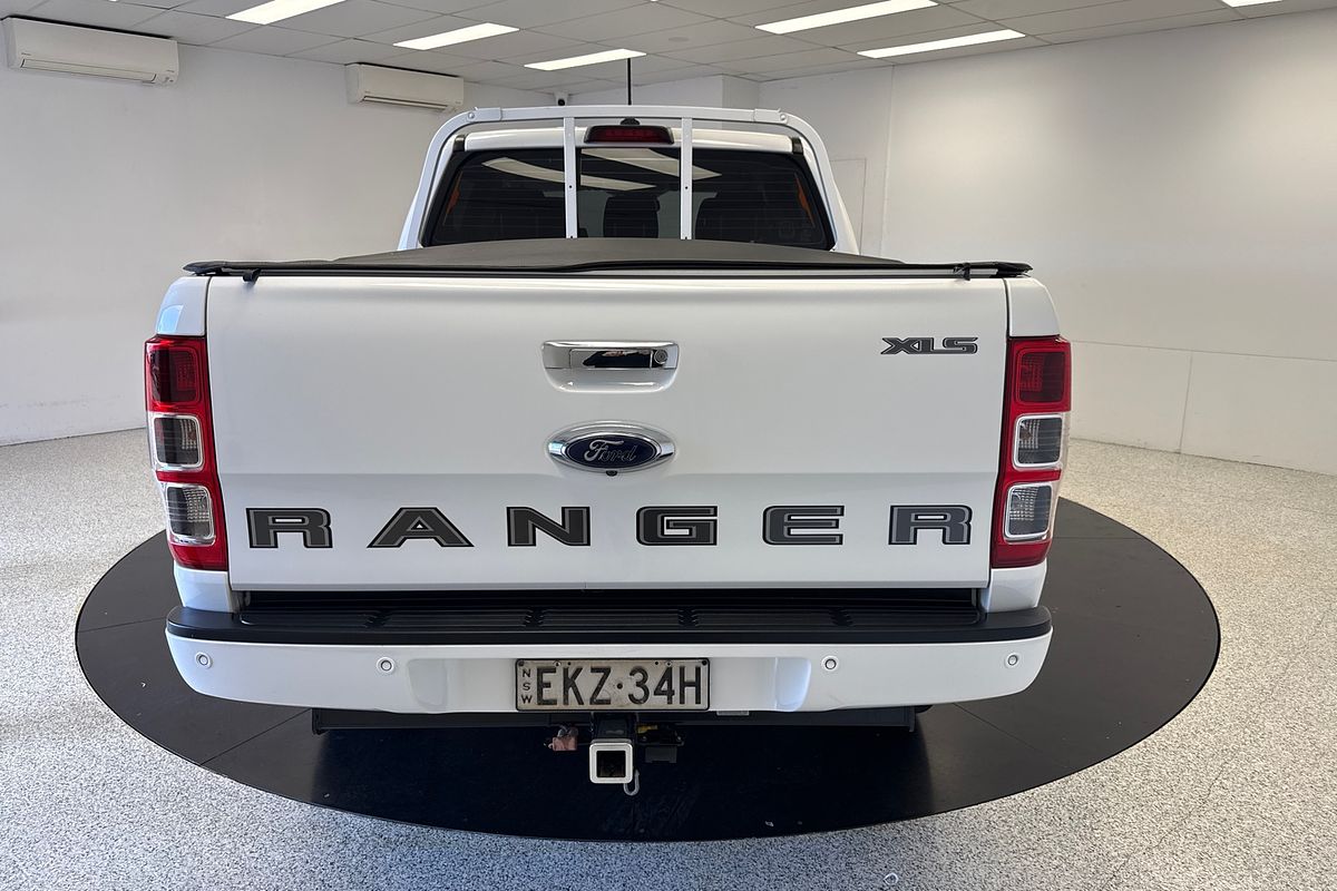 2020 Ford Ranger XLS PX MkIII 4X4 3.2L