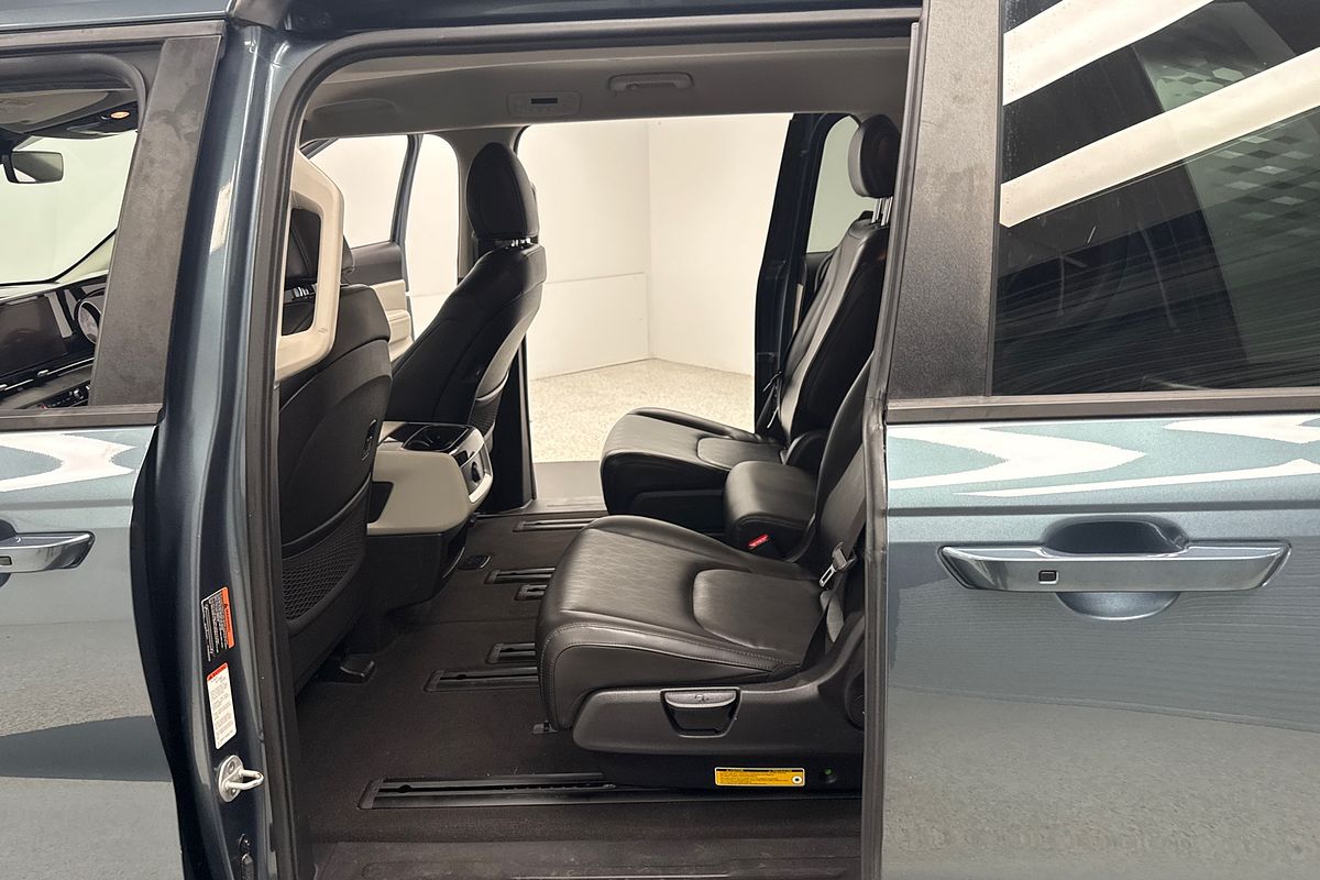 2022 Kia Carnival SLi KA4