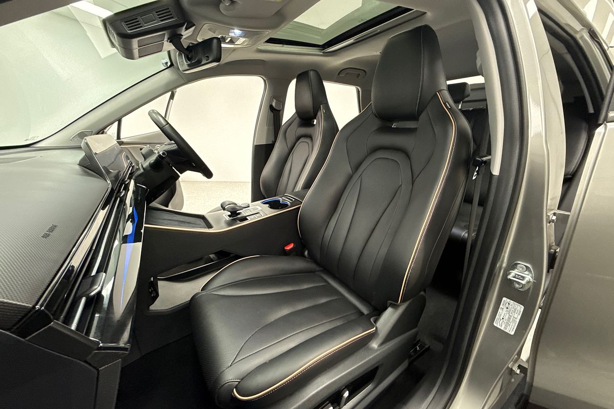 2023 Chery OMODA 5 EX
