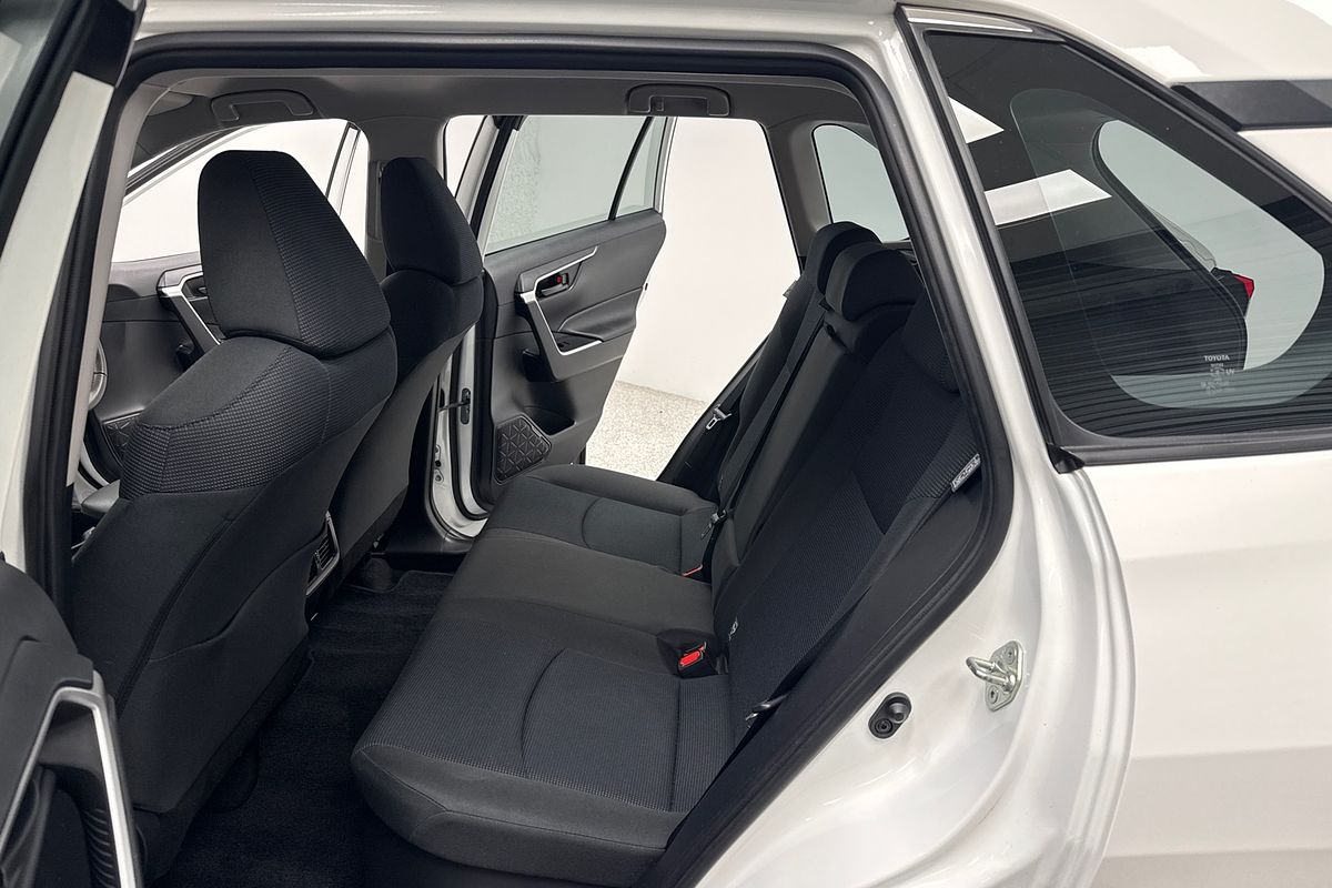 2023 Toyota RAV4 GX AXAH54R