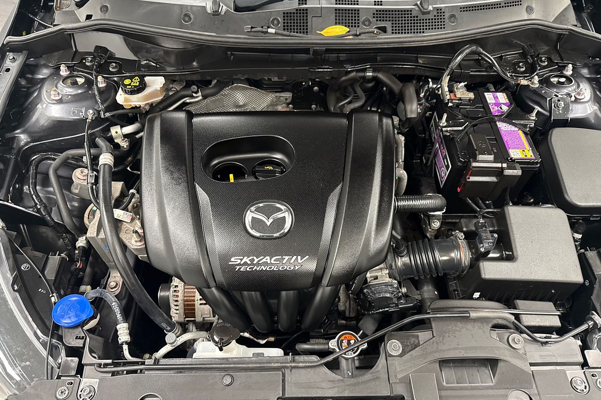 2018 Mazda 2 Maxx DL Series