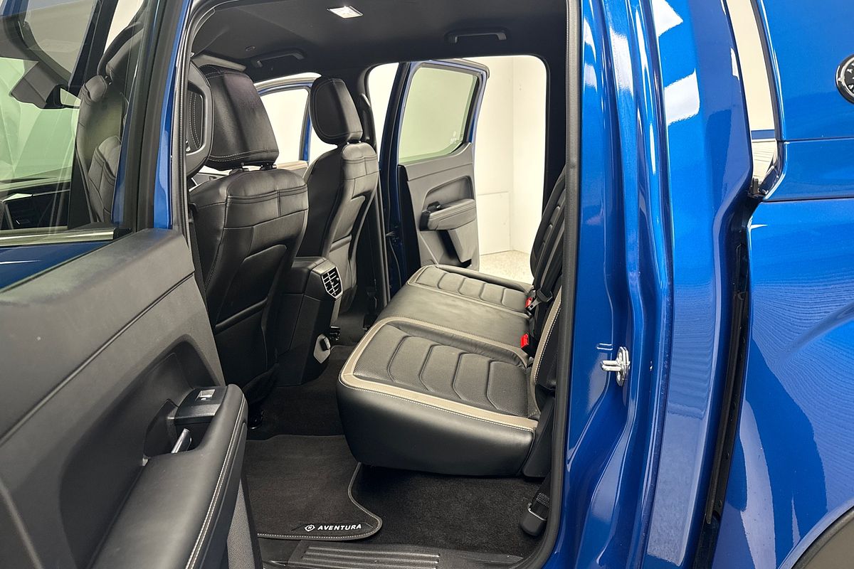 2023 Volkswagen Amarok TSI452 Aventura NF 4X4