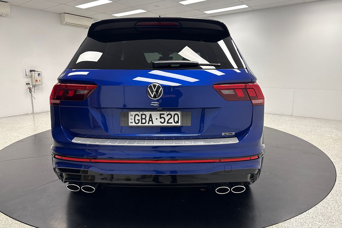 2022 Volkswagen Tiguan R Grid Edition 5N