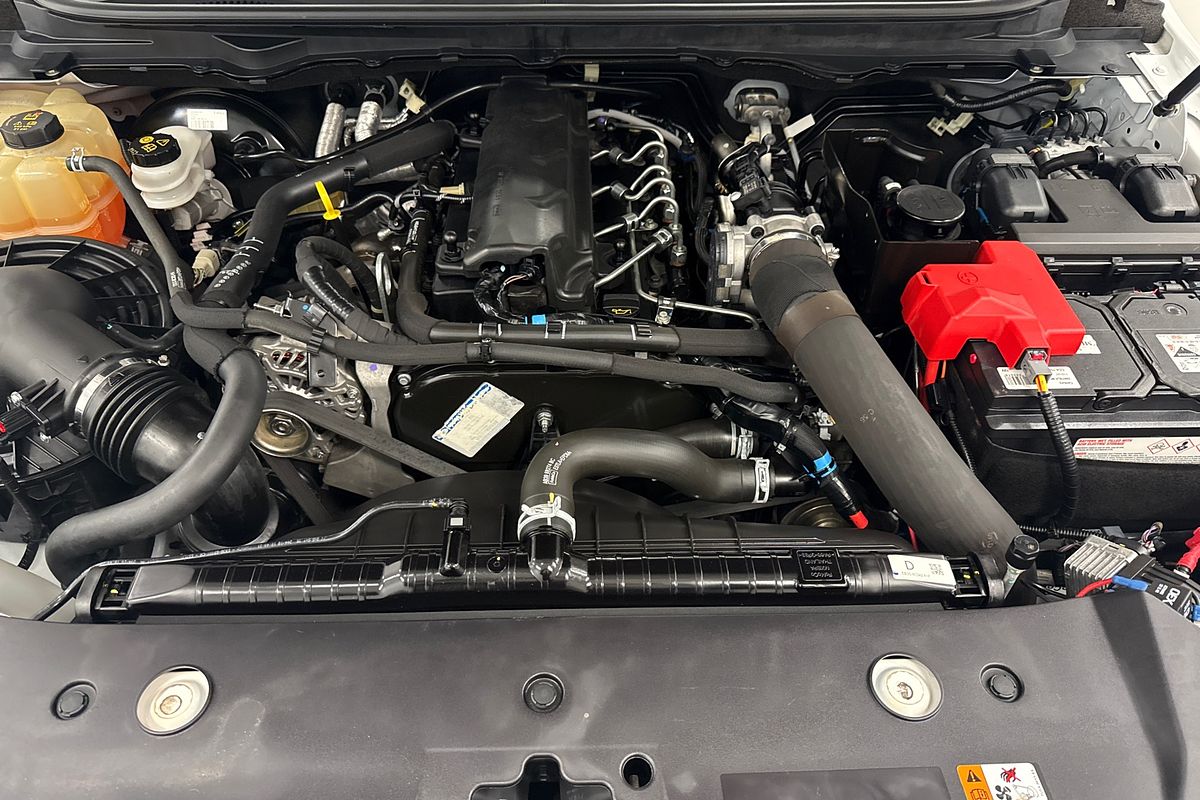 2020 Ford Ranger XLS PX MkIII 4X4 3.2L