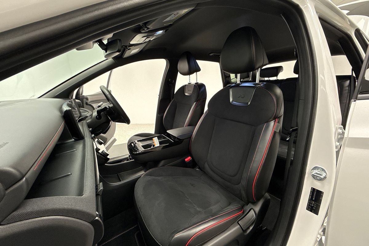 2025 Hyundai Tucson Elite N Line NX4.V3