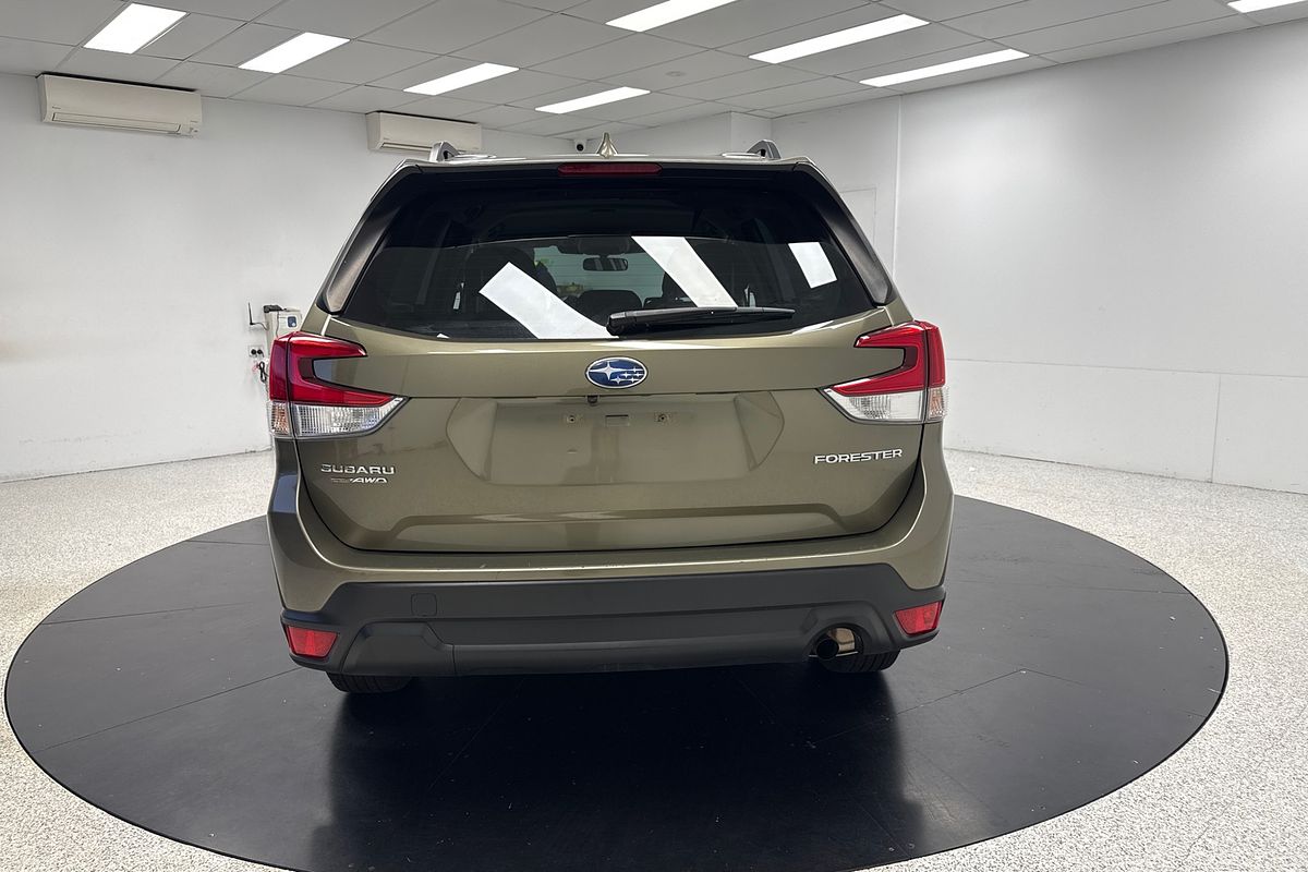 2023 Subaru Forester 2.5i S5
