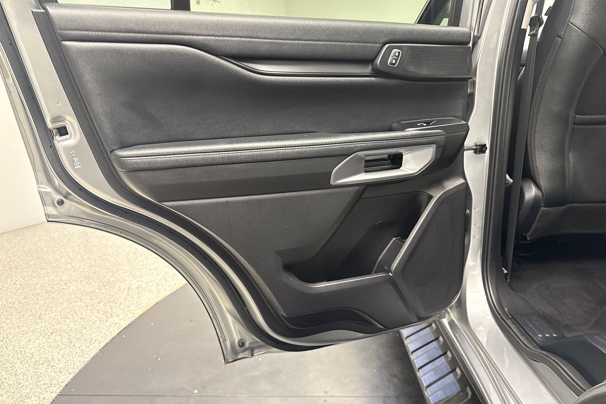 2025 Ford Everest Trend 2.0L