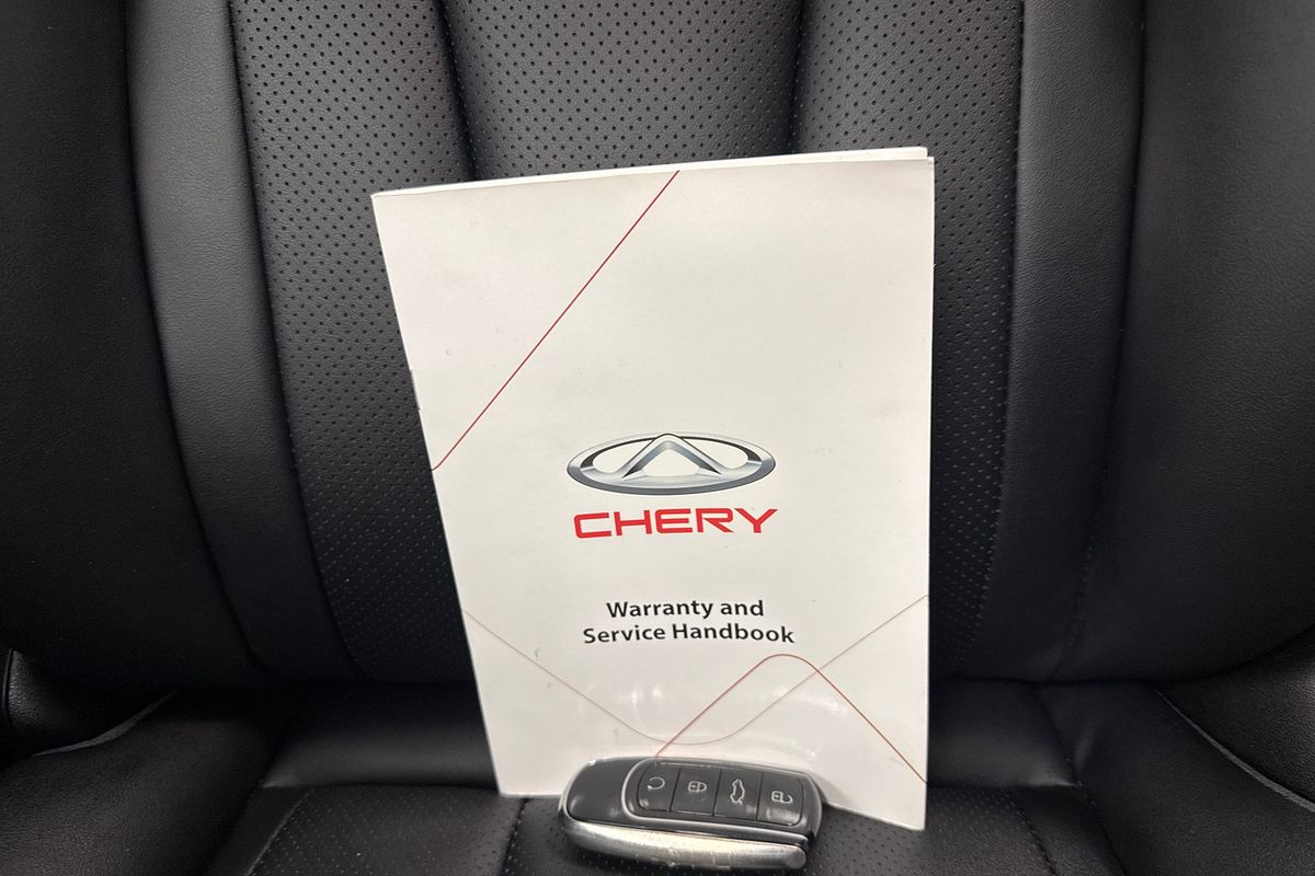 2023 Chery OMODA 5 EX