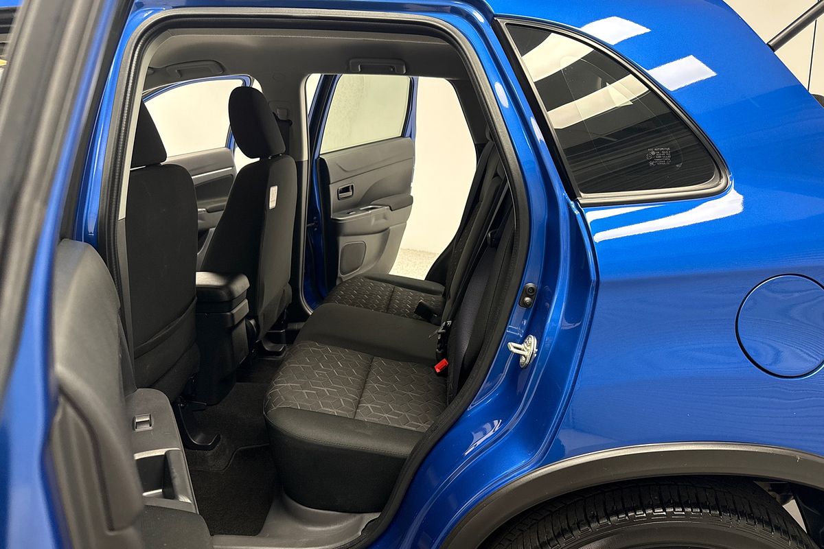 2022 Mitsubishi ASX ES XD