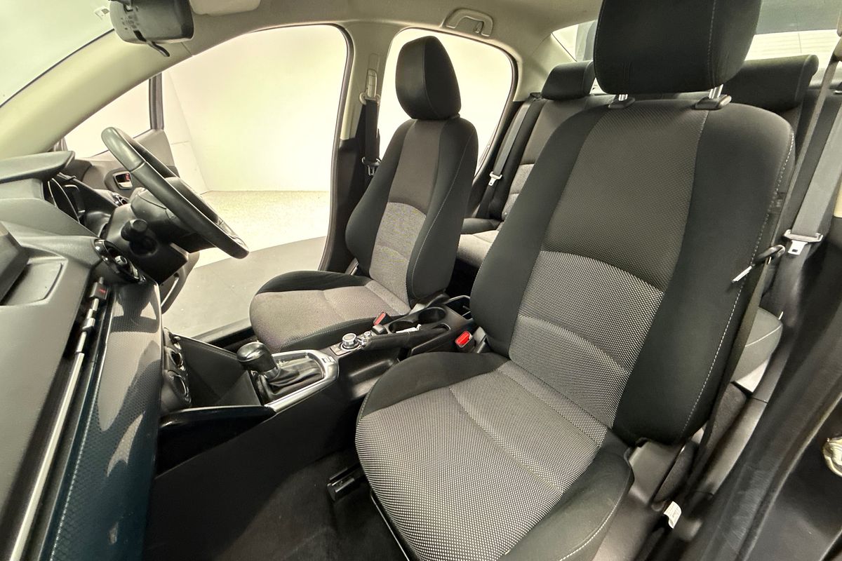 2018 Mazda 2 Maxx DL Series