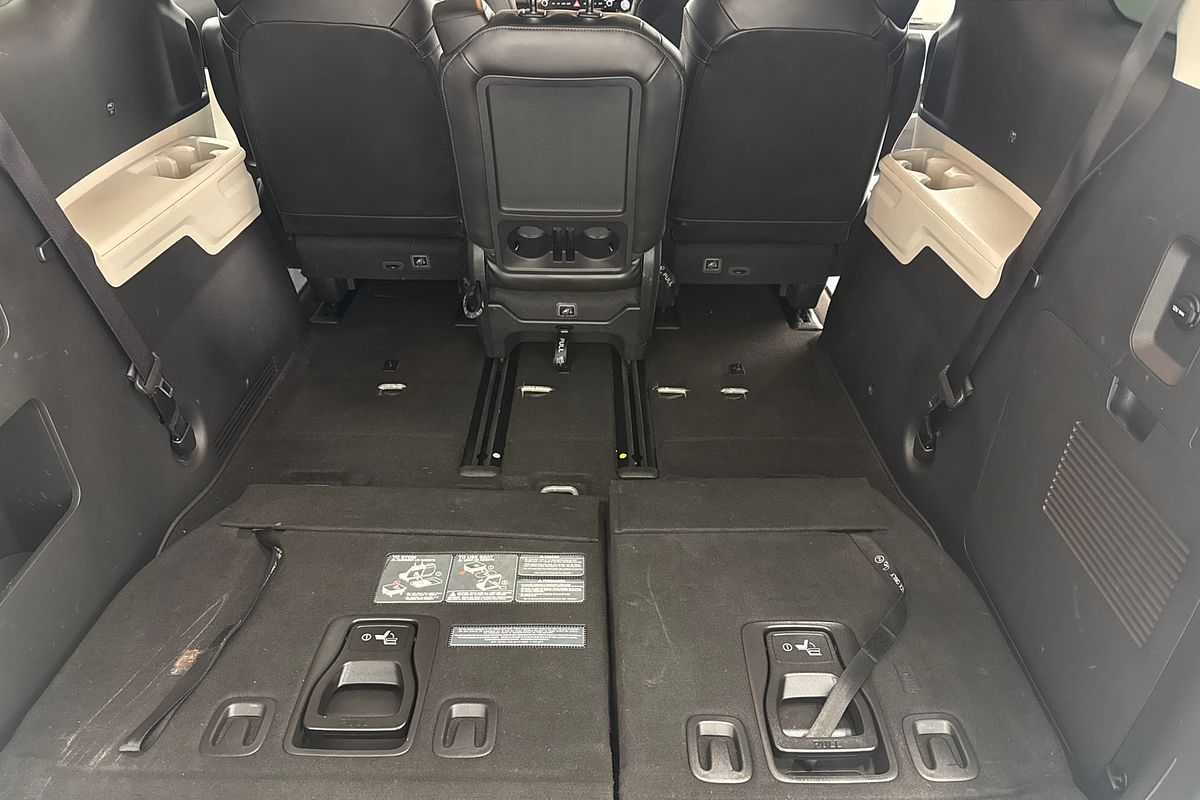 2022 Kia Carnival SLi KA4